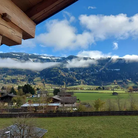 Landhaus Christa - Bichlwirt Διαμέρισμα Maishofen