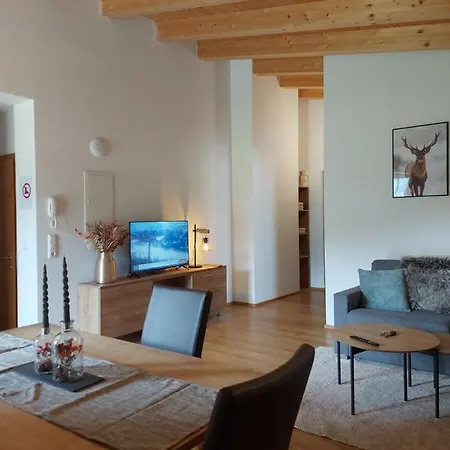 Apartment Landhaus Christa - Bichlwirt Maishofen